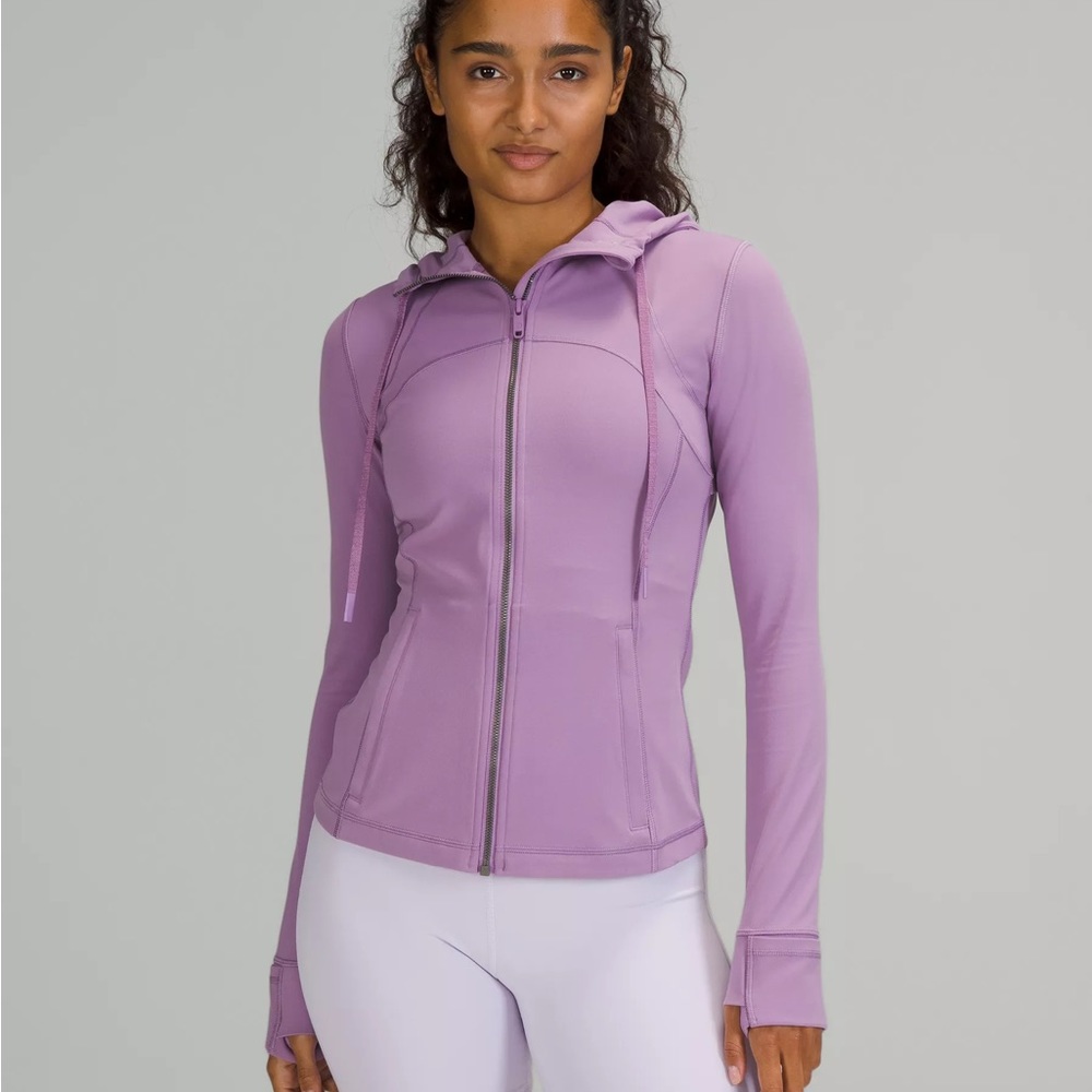 Lululemon purple define jacket